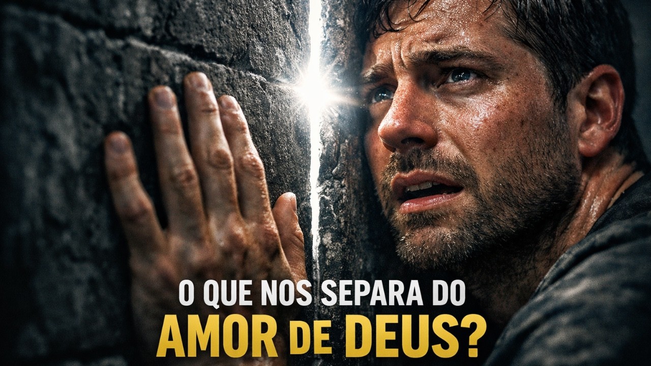 Deus Já Resolveu o Que Você Não Conseguiria Sozinho