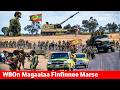 ODUU Ebla 21 2026 Waraanni Bilisummaa Oromoo Magaalaa Finfinneetti Marsu Hime Oolmaa Oromia Oduu OMN 