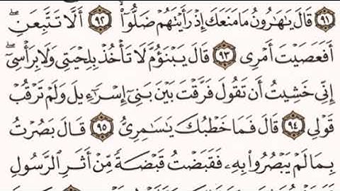 الصفحة رقم 318 الشيخ ماهر المعيقلي - القرآن الكريم - Quran