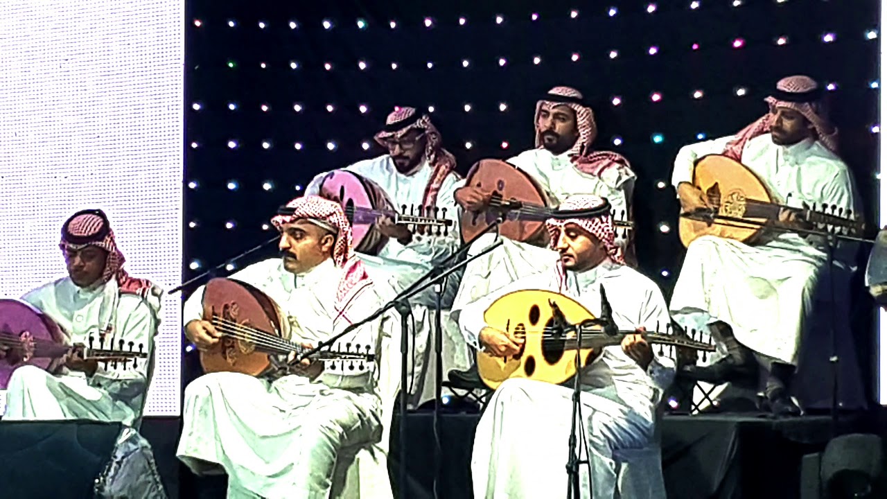 فرقة عود  جمعية الثقافة والفنون بالدمام