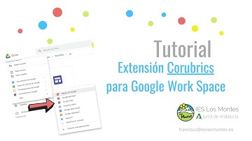 Videotutorial Corubrics