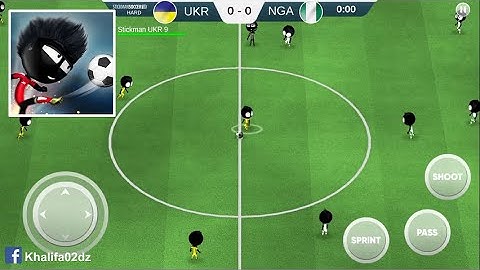 Stickman Soccer 2018 - Gameplay Walkthrough Part 3 (Android)