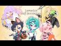 【LAMENTUS HALF YEAR ZATSU】Another Lamentus collab to celebrate together【FIRST STAGE PRODUCTION EN】