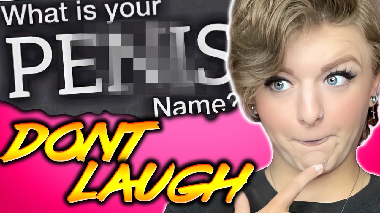 Try not to SMILE or LAUGH Challenge | 71