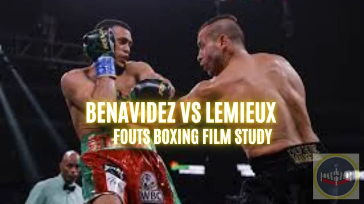 David Benavidez vs David Lemieux - Film Study