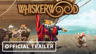 Whiskerwood - Official Nautical Update Trailer screenshot 2
