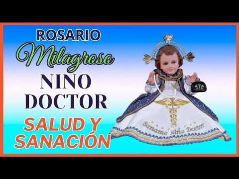 Rosario Milagroso al Niño Doctor 🙏 Oración de Sanación y Salud | Santo Rosario Poderoso