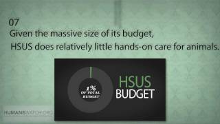 Hsus 9 Things You Need To Know