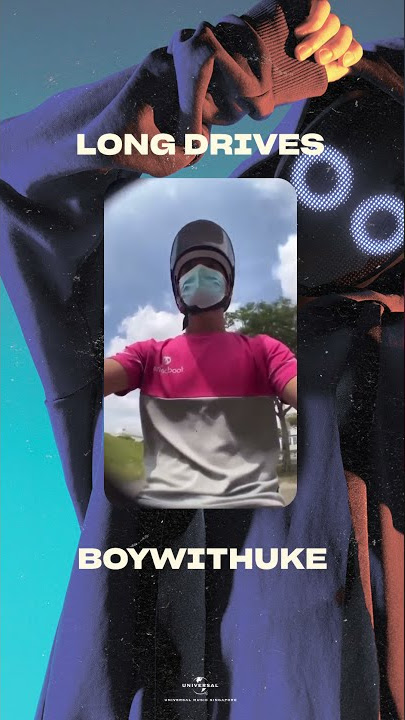BoyWithUke | Long Drives (Iskandar's Version)