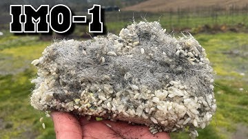 (IMO 1-2) Full Collection Process. KNF. Techniques for winter collections. Indigenous Microorganisms