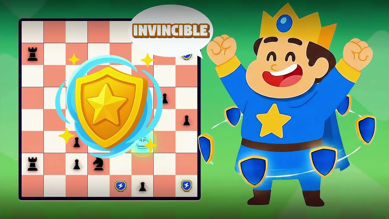 King's Gambit - Official Trailer | Chess Survival. No Ads. One More Run.