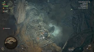 Looks like the ai pathfinding for the Balahara is still broken in the beta 😅