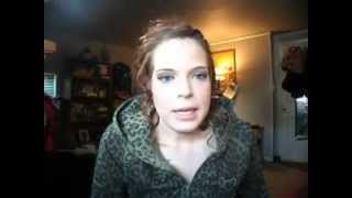 'Huntress' Makeup Tutorial