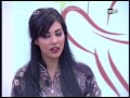 المتألقة ابتسام تسكت ضيفة برنامج صباحيات