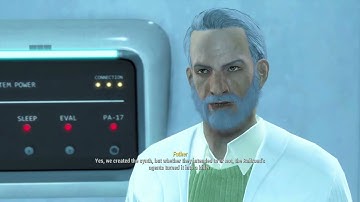 Fallout 4 Fix For Synth Retention glitch