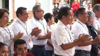 45 Aniversario Escuela Secundaria GUADALUPE VICTORIA Naolinco, Ver.