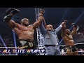The Hurt Syndicate Wins The AEW Tag Team Titles | AEW Dynamite Review - 01.22.2025