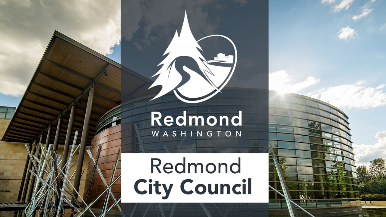 Redmond City Council, Committee of the Whole | November 18, 2025