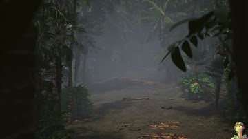 Volcanic Island - Beautiful Renders