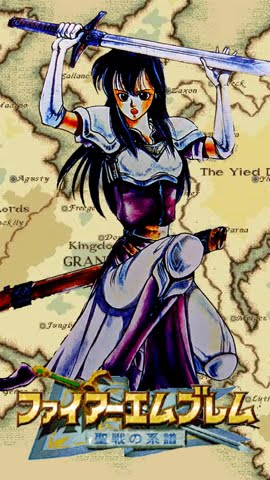 FEキャラ評価】イザークの王女アイラ #ファイアーエムブレム聖戦の系譜