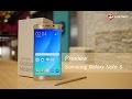 Preview : พรีวิว Samsung Galaxy Note 5