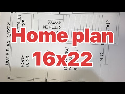 home-plan-=16x22