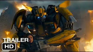 Bumblebee: Shadow Strike – Official 2026 Trailer | New Transformers Thriller Movie