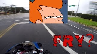 Why is My Name Fry?
