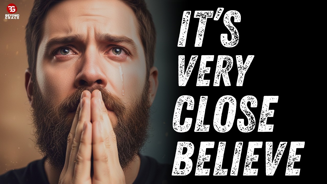 Your Breakthrough Is Closer Than You Think — Pray This