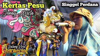 Dalang Viral ❗ KERTAS PESU VOC. JUNAY - PUTRA NAFITA CAYA (PNC) || PEGAGAN KIDUL - CIREBON