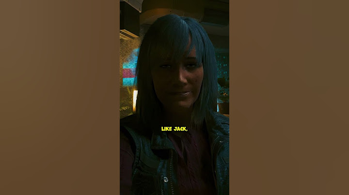 What Really Happened to T-Bug in Cyberpunk #cyberpunk2077