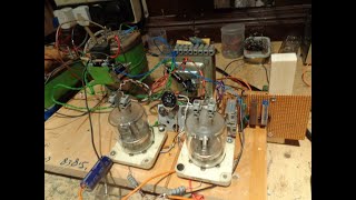 Famous Class AB2 Valve Amplifier Part One. Net Worth