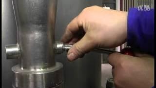 Lab Spray Dryer produce egg powder