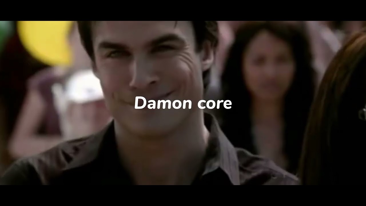 [The vampire diaries edit] - YouTube