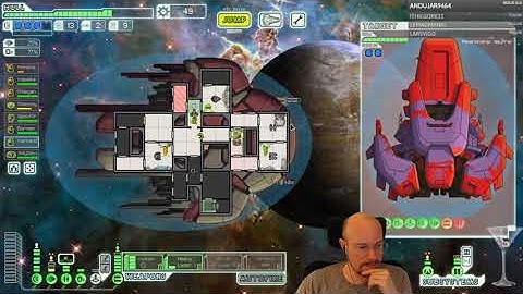 FTL Hard mode, NO pause, Tier Streak Re-Visit! Slug B, 1st run