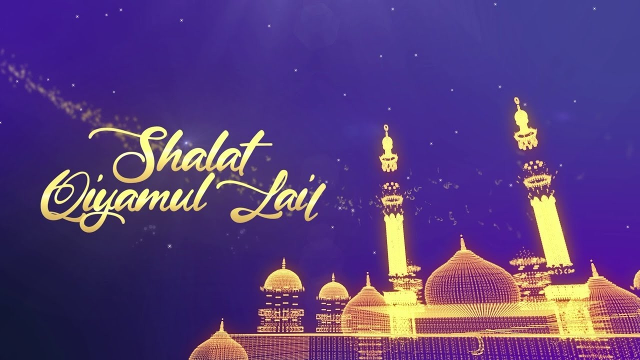 🔴 [LIVE] Shalat Qiyamullail 21 Ramadhan 1447