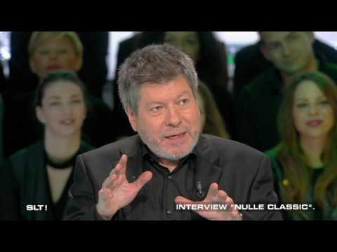L'interview "nulle classic"