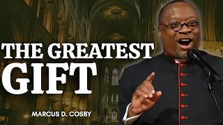 Dr. Marcus Cosby | Celebrating the Son — Rejoicing in the Gift of Salvation