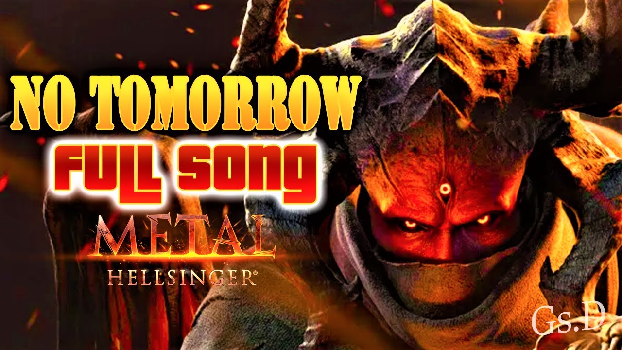 Serj Tankian - No Tomorrow (FULL SONG)