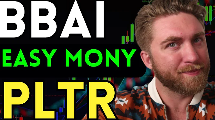 PLTR-BBAI STOCKS ARE SITTING BIG ON CALL OPTIONS