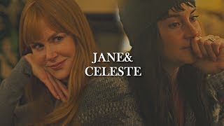 jane + celeste | i look at you, and you're so beautiful.