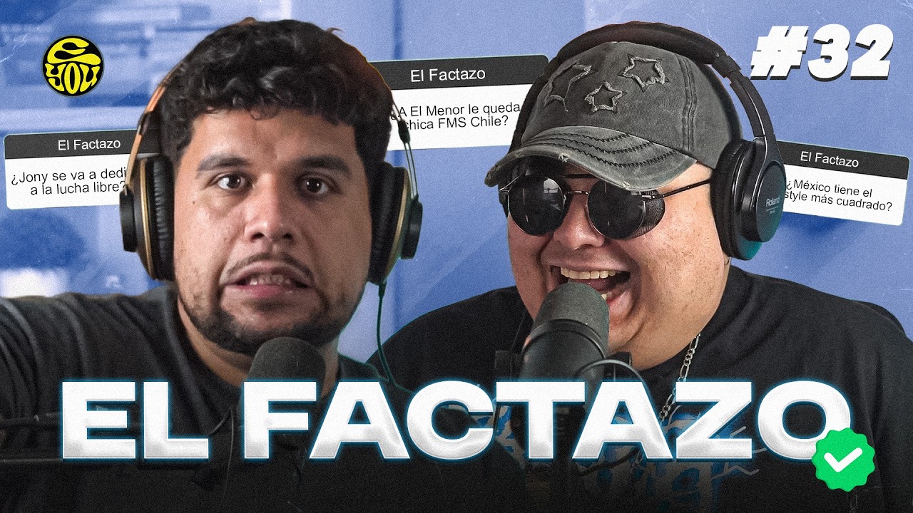 ¿POR QUÉ BNET NO VENDRÁ A MÉXICO?, EL MENOR DEBE SALIR DE FMS CHILE - El Factazo #32