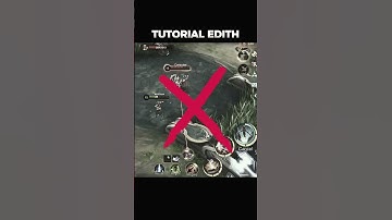 ✅Edith Tutorial by Renyaaa