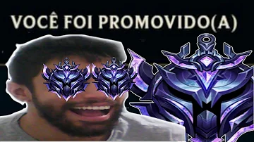 Quanto tempo para pegar diamante no LoL?