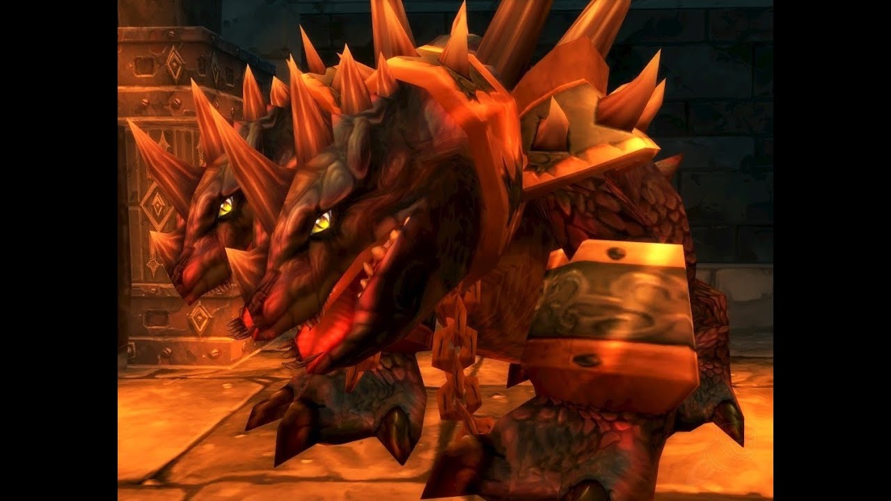 Chromaggus - POV Tank - Frost and Fire