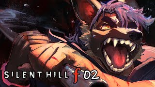 Fight or Flight - Lets Play Silent Hill f [Part 2]