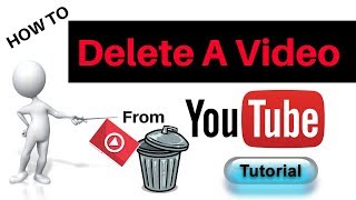 How To Delete YouTube Videos From Your Channel 2018 How To Delete YouTube Videos From Your Channel 2018