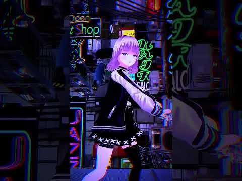 【天田ライザ】エフェクトダンス【Vtuber】