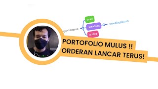 Cara Membuat Blog Sebagai Tempat Portofolio Artikel SEO