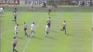 Hugo Sanchez   Bicycle Kick
